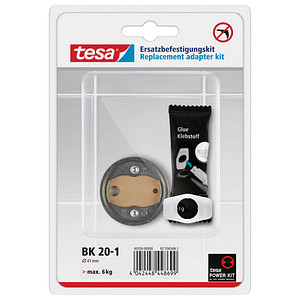 Image tesa Befestigungsadapter BK20-1