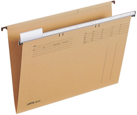 Image LEITZ BETA Hängemappe, A4, seitlich offen, natron