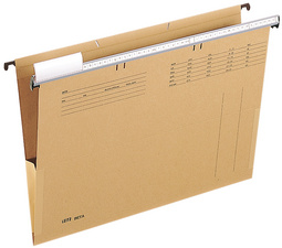 Image LEITZ BETA Hängetasche, A4, mit Fröschen, natron - für den Markt: D - L - A - C