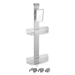 Image WENKO Duschcaddy Premium Badablagen-Set