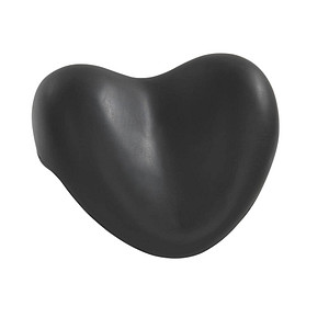 Image WENKO Badewannenkissen Tropic schwarz