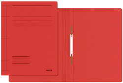 Image LEITZ Schnellhefter Fresh, DIN A4, Karton, rot aus Pendarec-Karton, 250 g-qm, F
