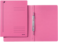 Image LEITZ Spiralhefter, DIN A4, Karton, pink