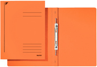 Image LEITZ Spiralhefter, DIN A4, Colorspankarton, orange 320 g-qm, mit Spiralmechani