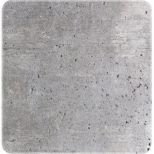 Image WENKO Duschmatte Concrete hellgrau 54,0 x 54,0 cm
