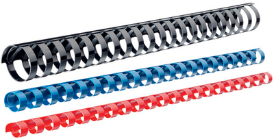 Image LEITZ PLASTIC COMBS 6MM