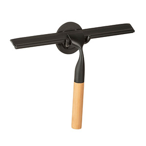 Image WENKO Bambusa Duschabzieher 24,3 cm