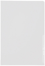 Image LEITZ Sichthüllen Standard, A4, PP, genarbt, 0,13 mm oben und seitlich offen, d