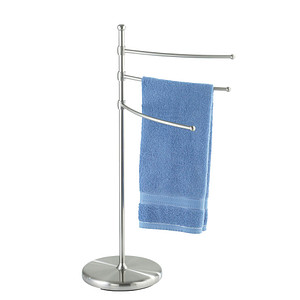 Image WENKO Handtuchständer Adiamo silber