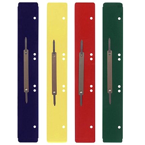 Image 100 Wekre Heftstreifen farbsortiert Kunststoff