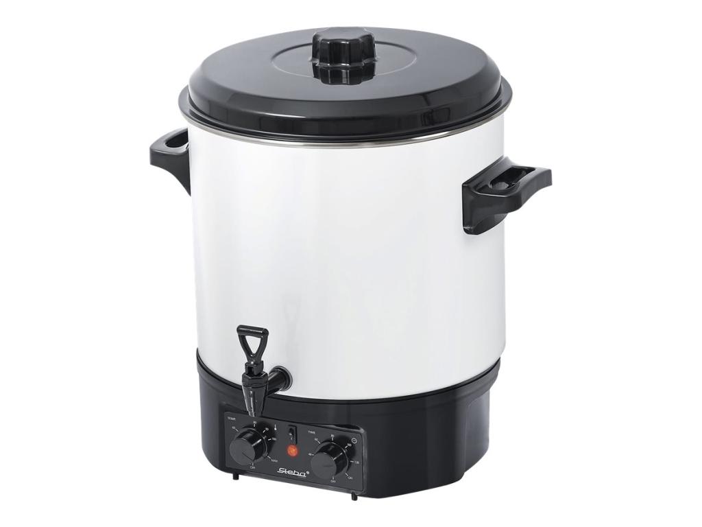 Image STEBA ER 1 Einkoch- und Glühweinautomat Weiß