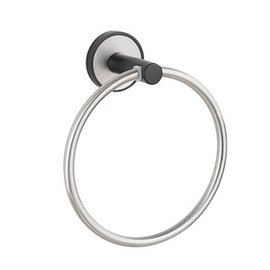 Image WENKO Handtuchhalter Udine silber