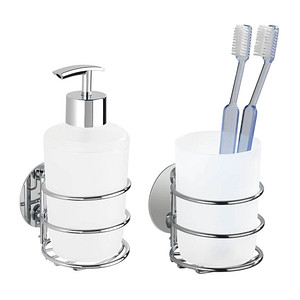 Image WENKO Badaccessoires-Set weiß