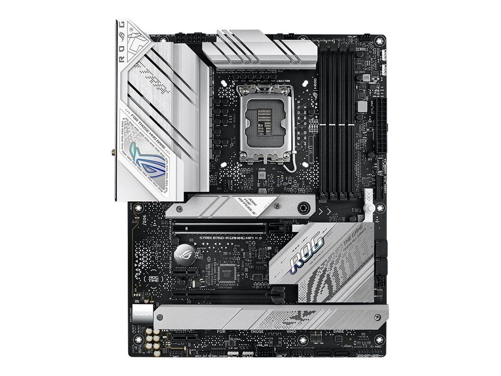 Image ASUS ROG STRIX B760-A GAMING WIFI S1700