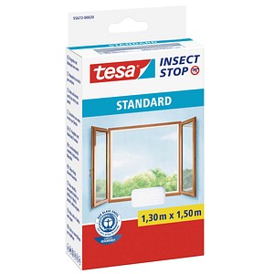 Image tesa Insect Stop STANDARD Fliegengitter weiß