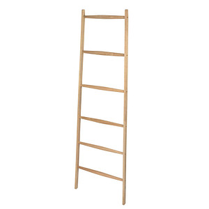 Image WENKO Handtuchhalter Acina braun