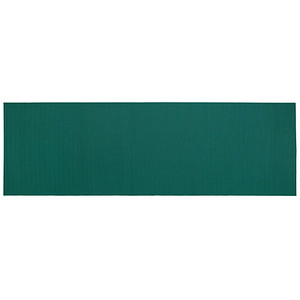 Image WENKO Badematte dunkelgrün 65,0 x 200,0 cm
