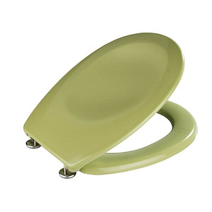 Image WENKO WC-Sitz Bergamo grün