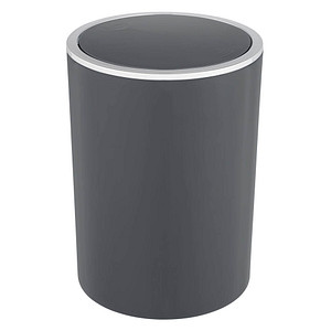 Image WENKO Inca Kosmetikeimer 5,0 l anthrazit