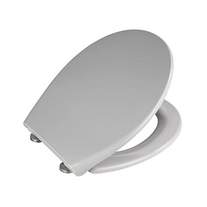 Image WENKO WC-Sitz mit Absenkautomatik Samos grau