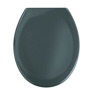Image WENKO WC-Sitz mit Absenkautomatik Ottana dunkelgrau
