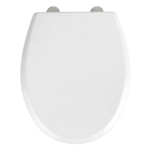 Image WENKO WC-Sitz mit Absenkautomatik Gubbio weiß