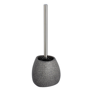 Image WENKO WC-Garnitur Pion grau Stein