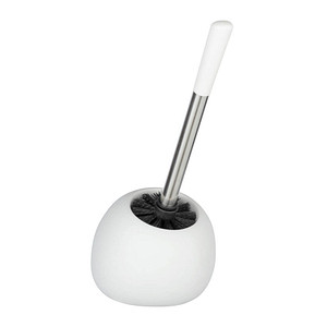 Image WENKO WC-Garnitur Polaris weiß Stein