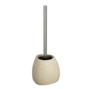 Image WENKO WC-Garnitur Pion beige Stein