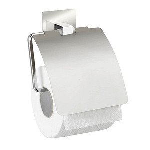 Image WENKO Toilettenpapierhalter silber