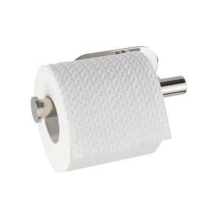 Image WENKO Toilettenpapierhalter Orea silber, glänzend