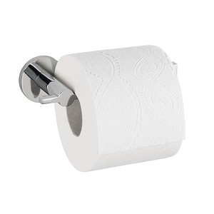 Image WENKO Toilettenpapierhalter Isera silber