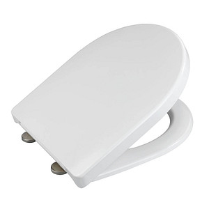 Image WENKO WC-Sitz mit Absenkautomatik Exclusive Nr.9 weiß