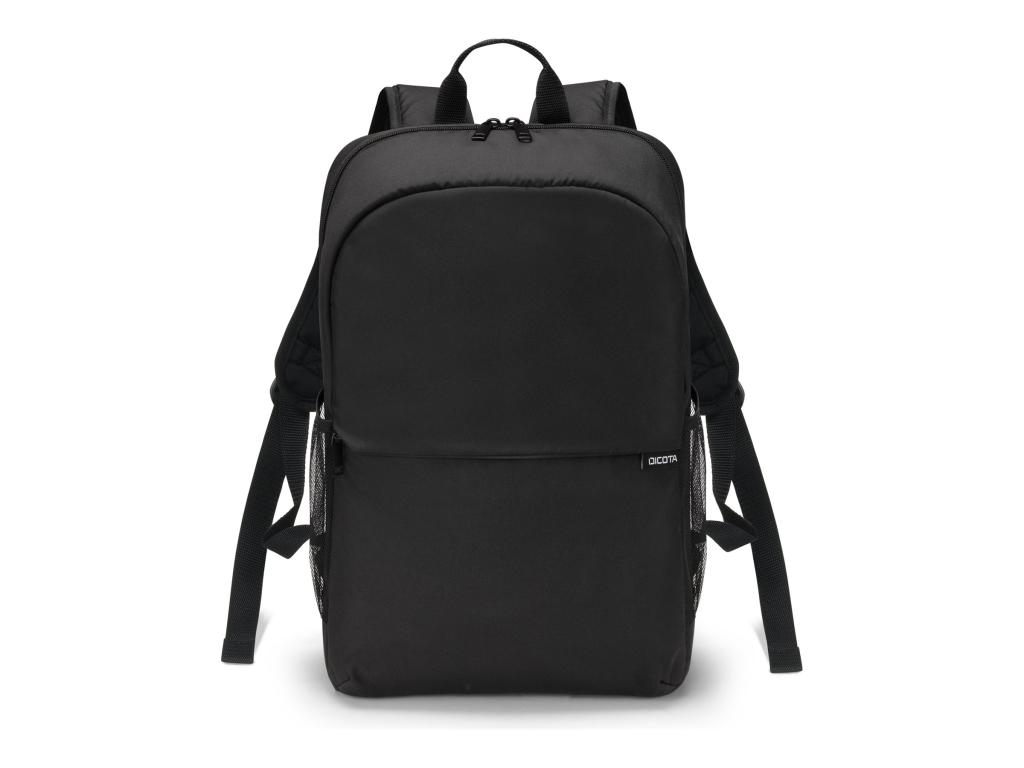 Image DICOTA ONE - Notebook-Rucksack - 43.9 cm - 15" - 17.3" - Schwarz