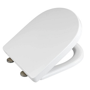 Image WENKO WC-Sitz mit Absenkautomatik Exclusive Nr.10 weiß