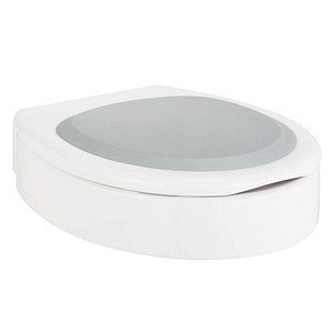 Image WENKO WC-Sitz mit Absenkautomatik Secura Premium  weiß