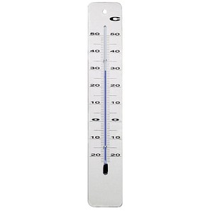 Image chg Thermometer silber