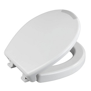 Image WENKO WC-Sitz mit Absenkautomatik Secura Comfort weiß