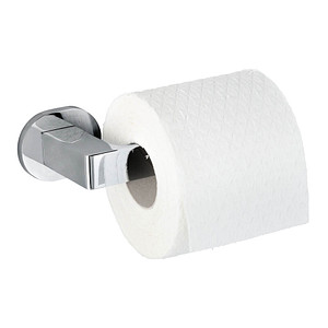 Image WENKO Toilettenpapierhalter Maribor silber