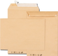 Image GPV Versandtaschen, C4, 229 x 324 mm, haftklebend