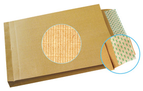 Image GPV Faltenversandtaschen, 340 x 465 mm, ohne Fenster