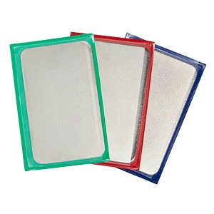 Image DMT® Dia-Sharp® Diamantschärfer-Set grob, fein, extrafein 325, 600, 1.200