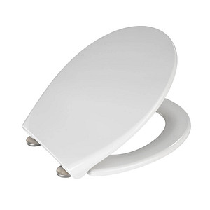 Image WENKO WC-Sitz mit Absenkautomatik Samos weiß