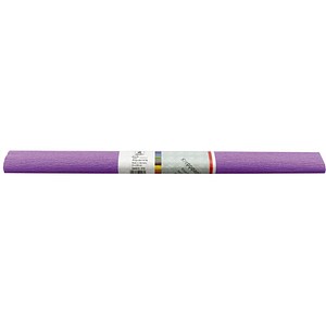 Image WEROLA Krepppapier Wasserfest lila 32,0 g/qm 10 Rollen