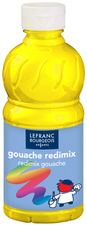 Image LEFRANC & BOURGEOIS Gouachefarbe 25 0 ml, primärgelb (81700085)