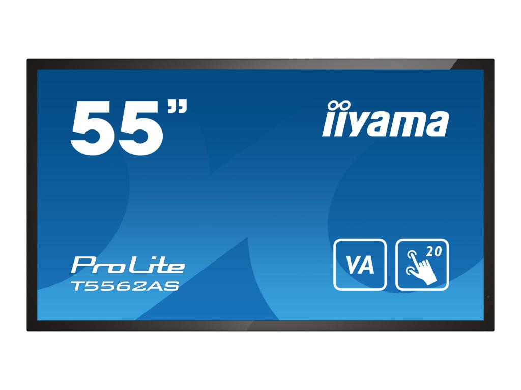 Image IIYAMA ProLite T5562AS-B1 139cm (55")