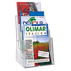 Image HELIT TISCHPROSPEKTH. 4X A4 (H6122002)