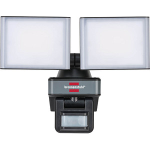 Image brennenstuhl Connect WiFi LED-Duo-Strahler WFD 3050 P, IP54