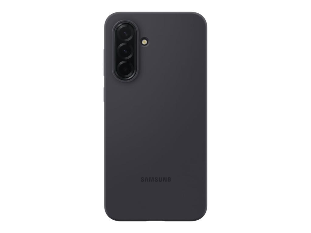 Image SAMSUNG Silicone Case für Galaxy A36, Black