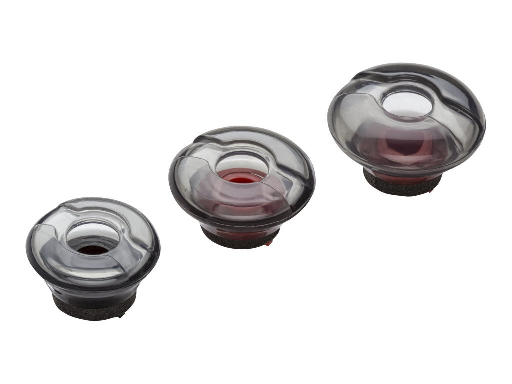 Image HP Poly Voyager 5200 Medium Eartips and Foam Covers 3 Pieces